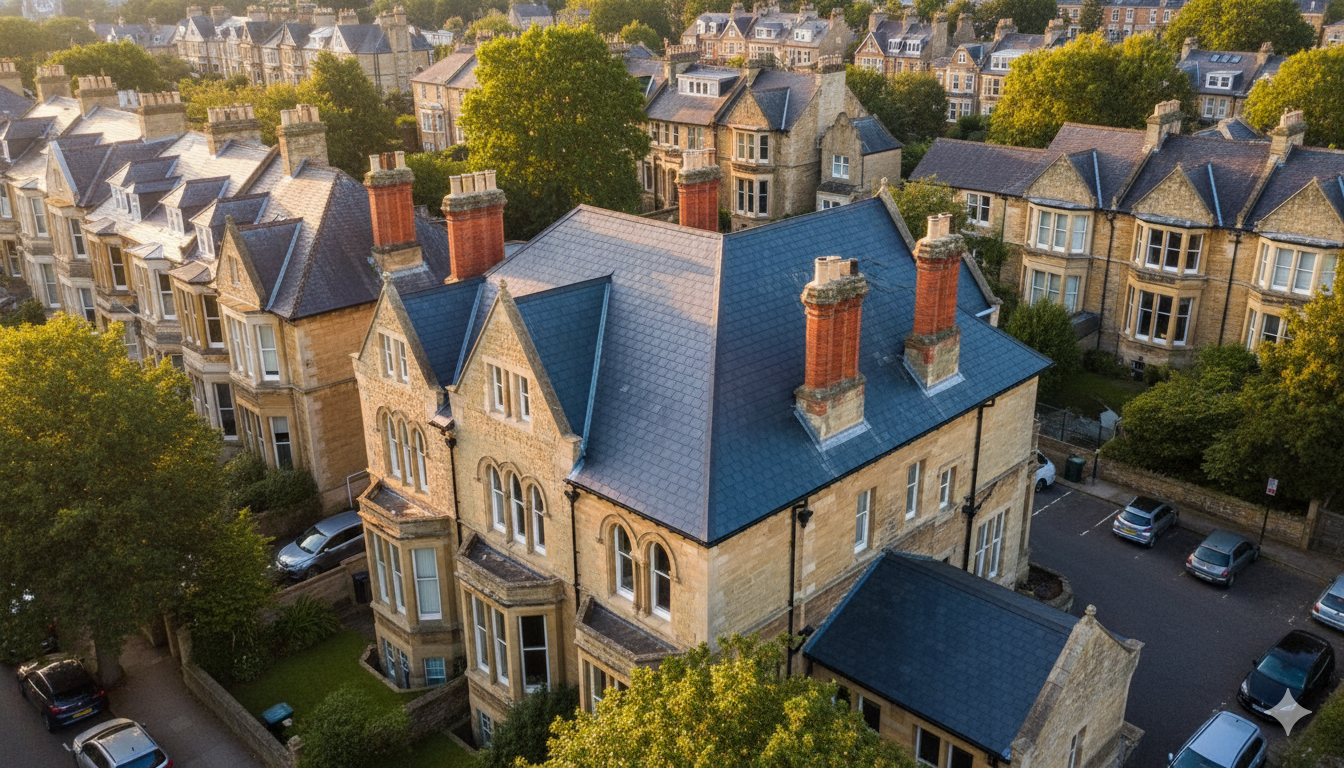 Victorian Slate Restoration